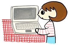 実家 親の家は遠方だし片付け作業を福岡でやってくれる業者はないかな 大きな家具や家電品や洋服や食器類、粗大ごみ 粗大ゴミをぜんぶまとめて 片付けてくれる安心できる業者を探そう まずはネットで検索 【便利屋】暮らしなんでもお助け隊 福岡茶山店のホームページ　誠実であったかそうな業者